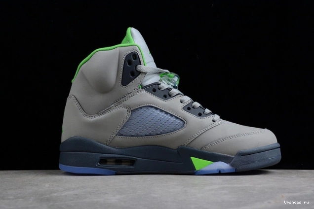 Retro Green 5  (2022) Jordan Bean DM9014-003 Air 1003